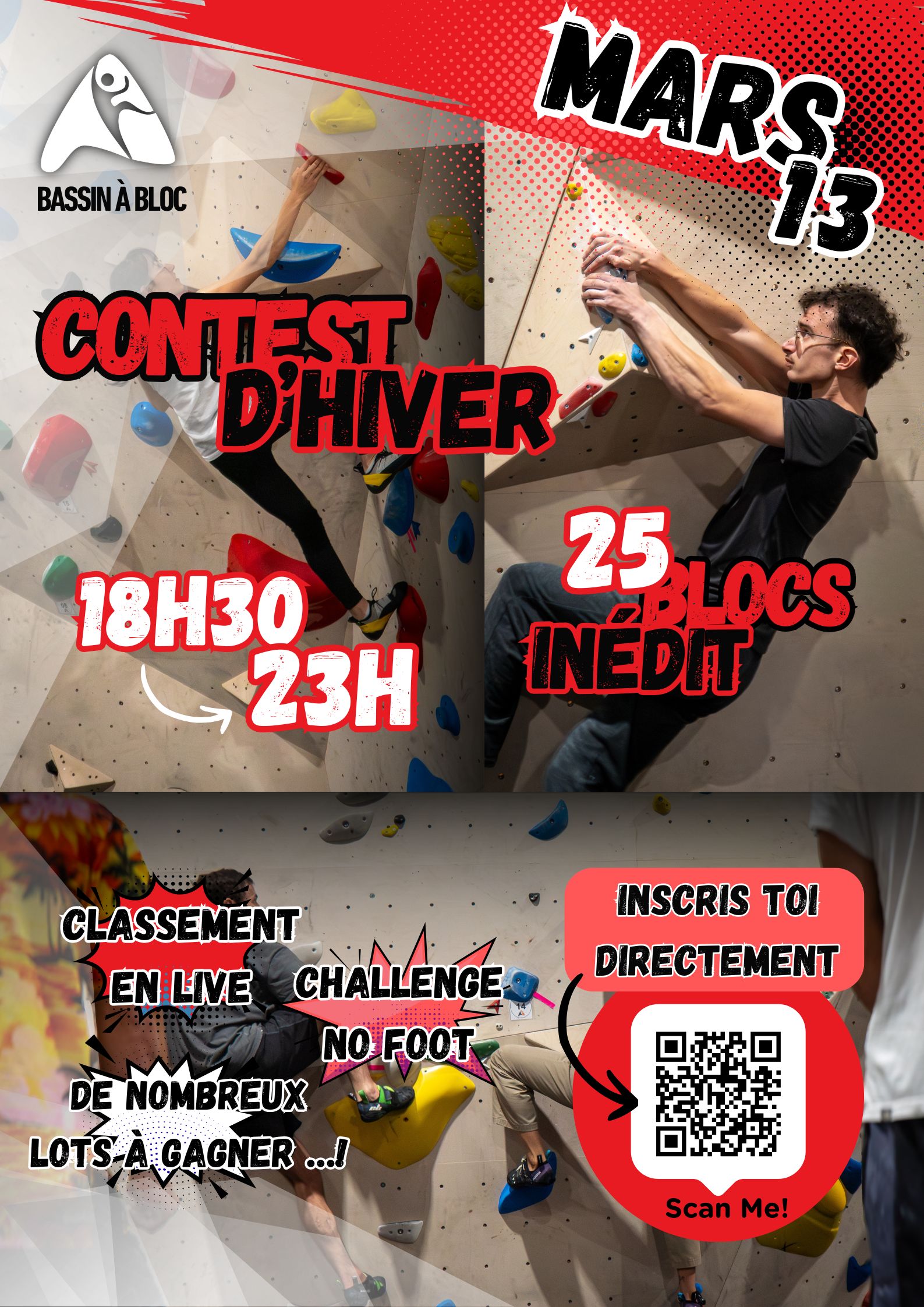 Contest d'hiver 2026