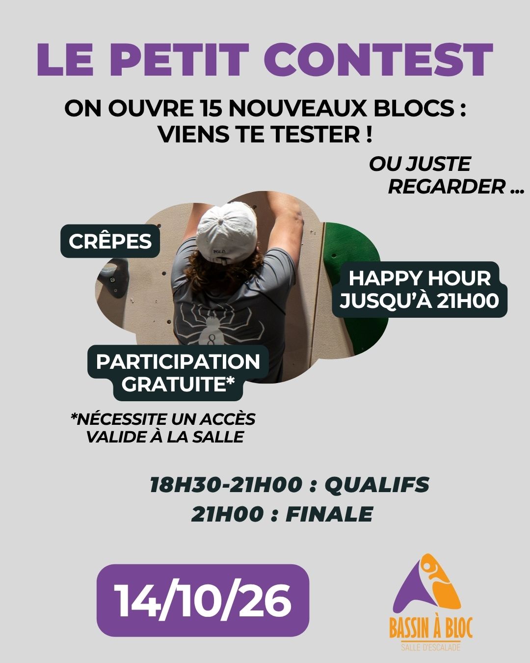 Le petit contest