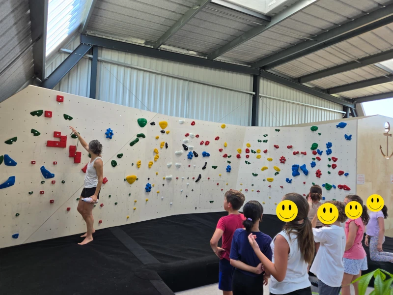 Cours pour les enfants chez Bassin à Bloc